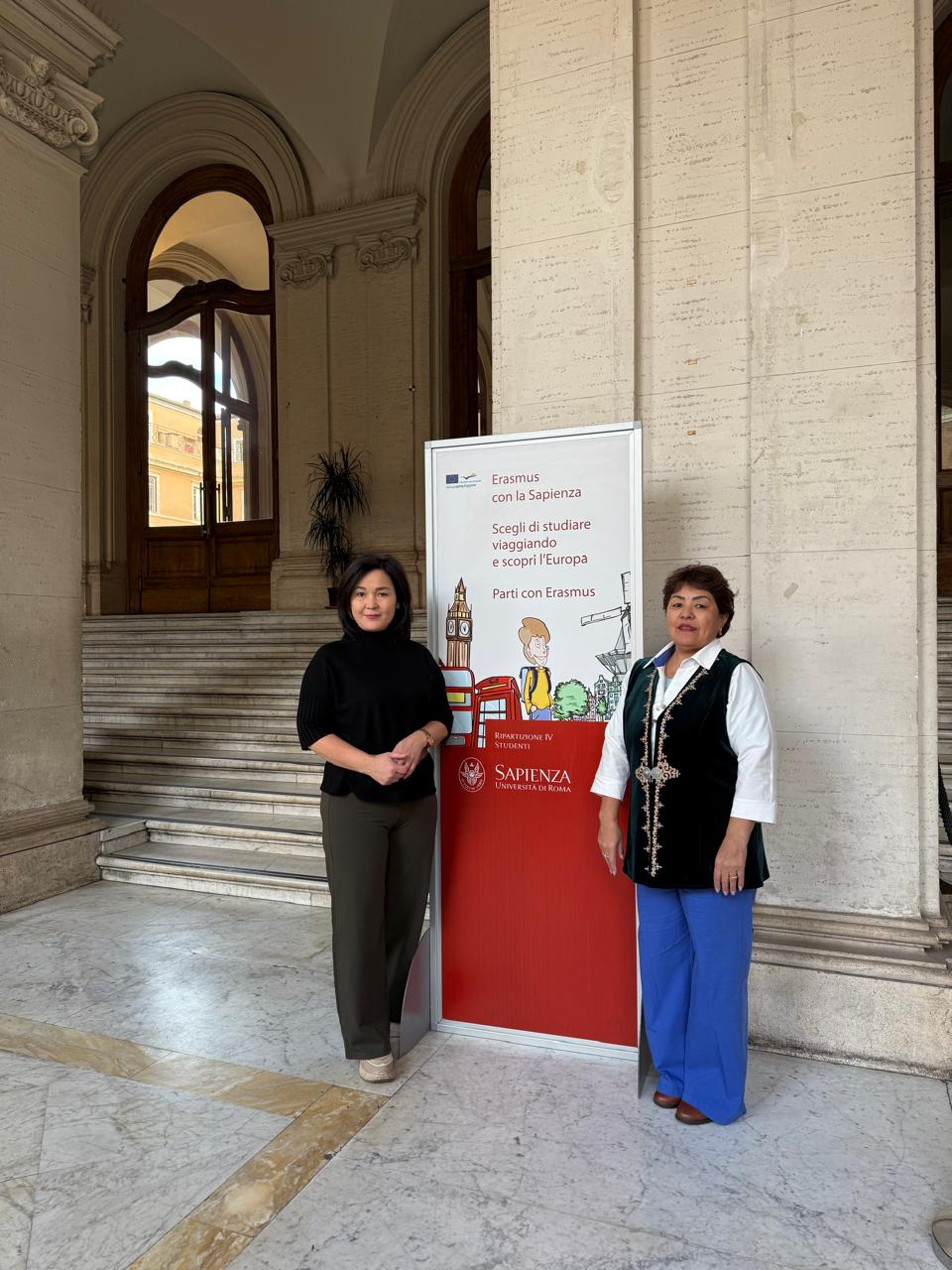 International Media Literacy Seminar at Ostia School, Rome