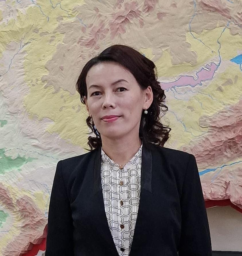 PhD. Gulzat Berkinbayeva