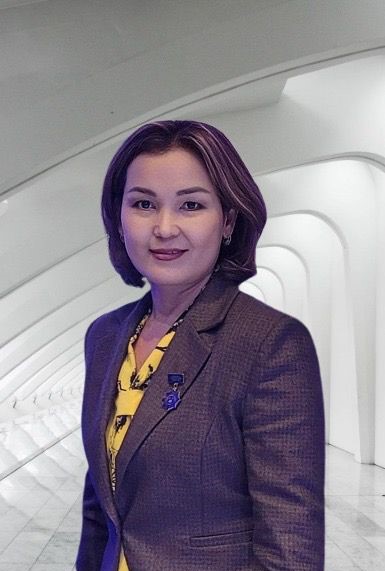 Dr. Perizat Yelubayeva