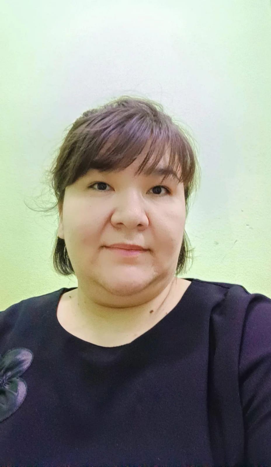 Mrs. Zhanargul Gabdullina